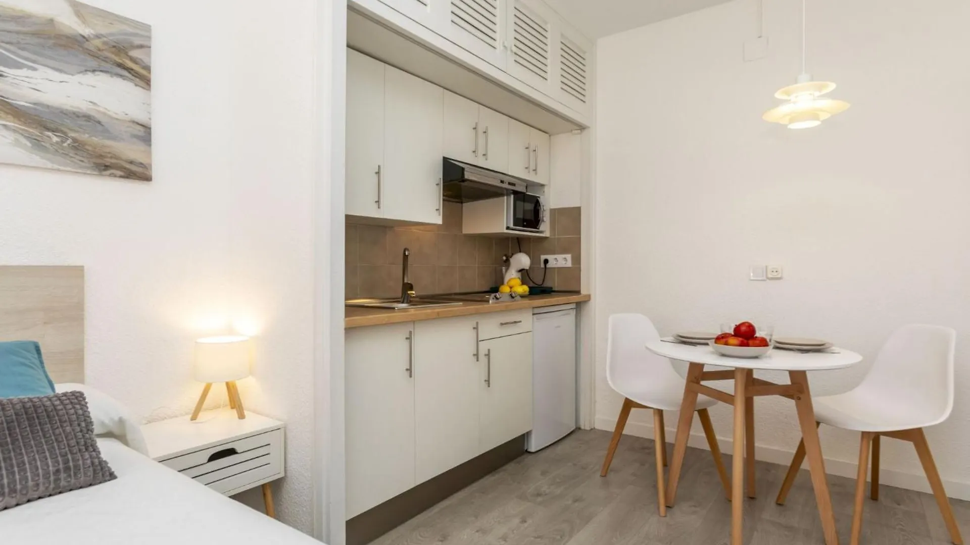 Apartment Homey By Interhome 료렛 드 마르 0*,