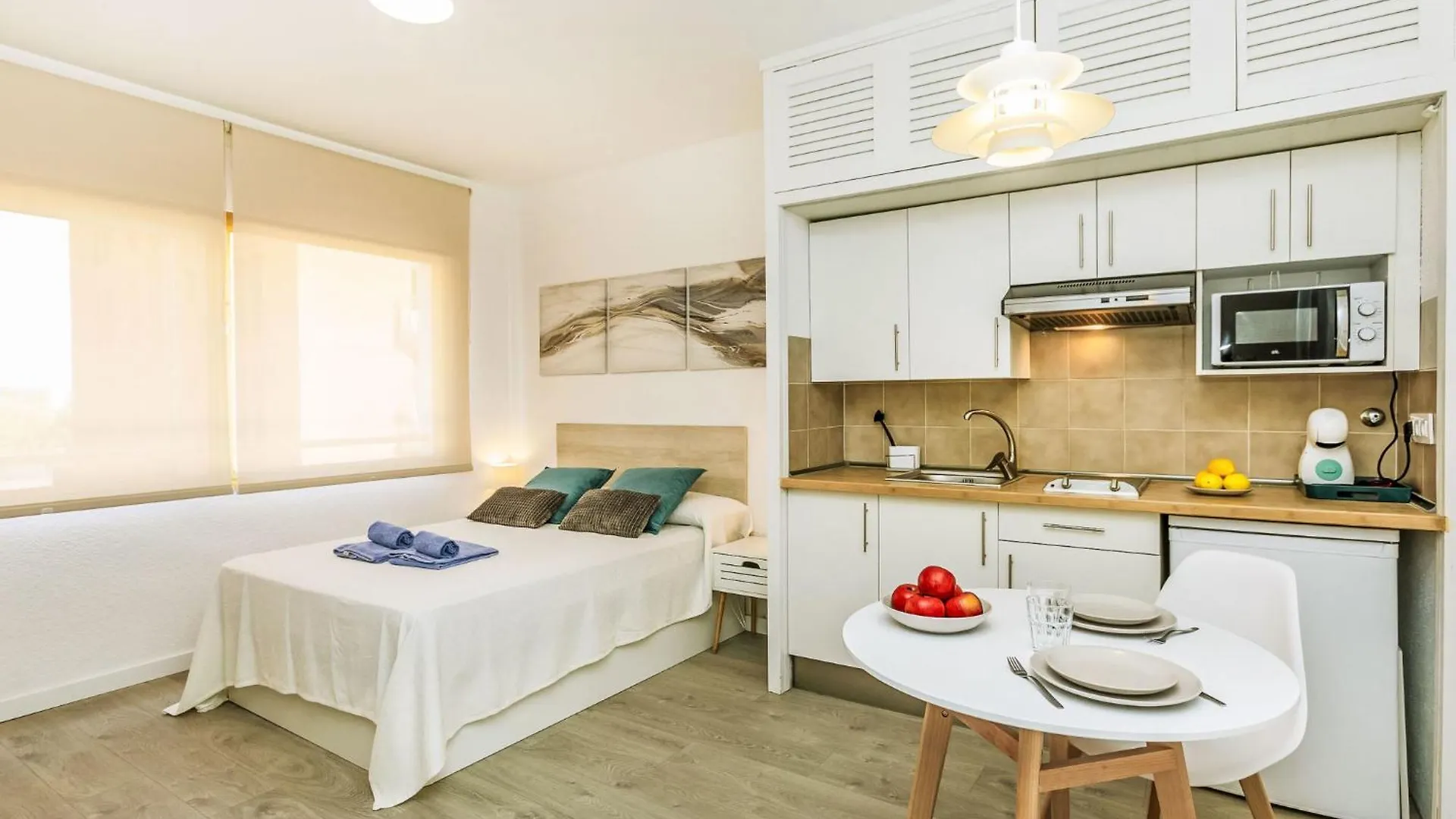Apartment Homey By Interhome 료렛 드 마르