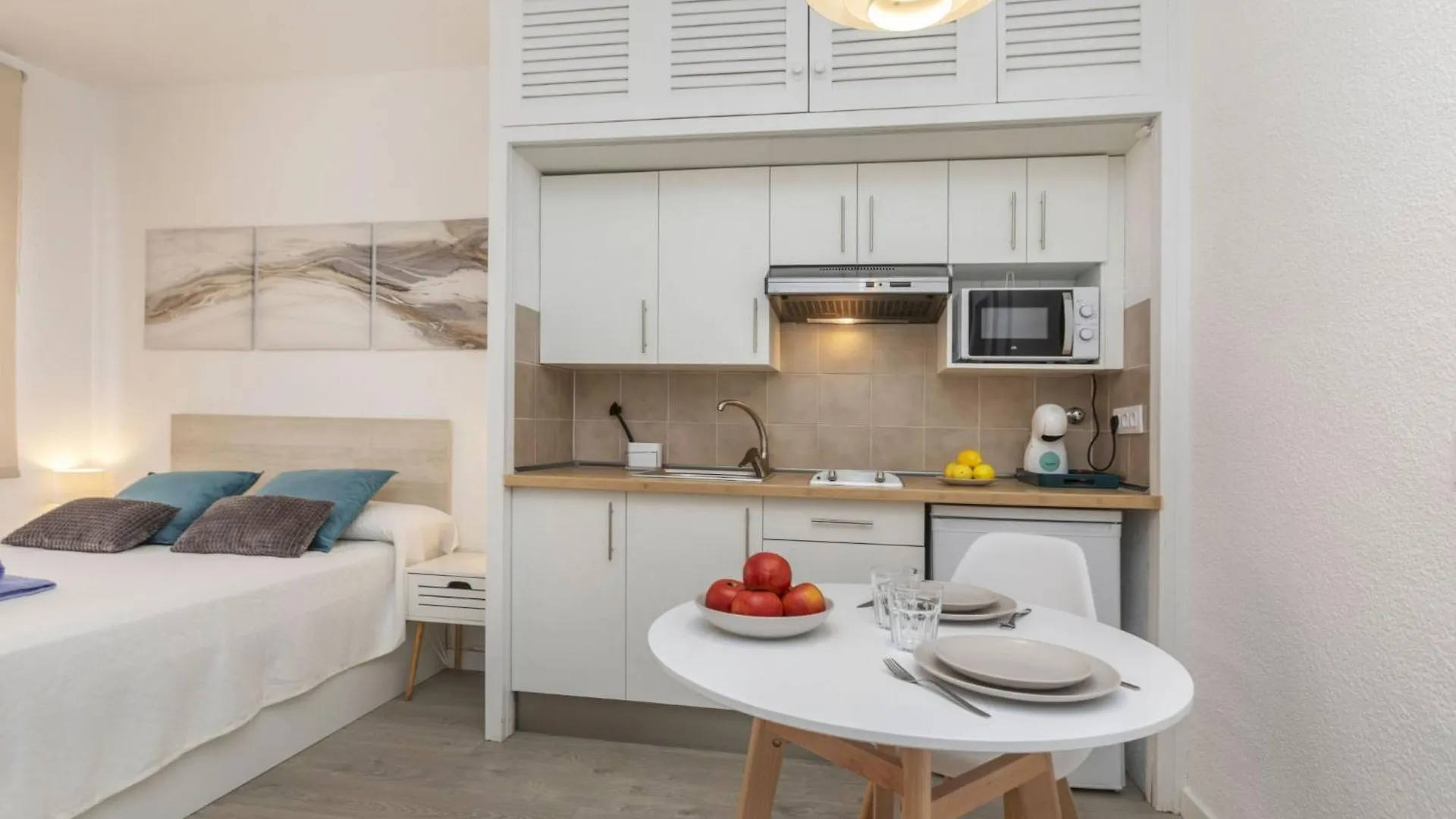 Apartment Homey By Interhome 료렛 드 마르 스페인
