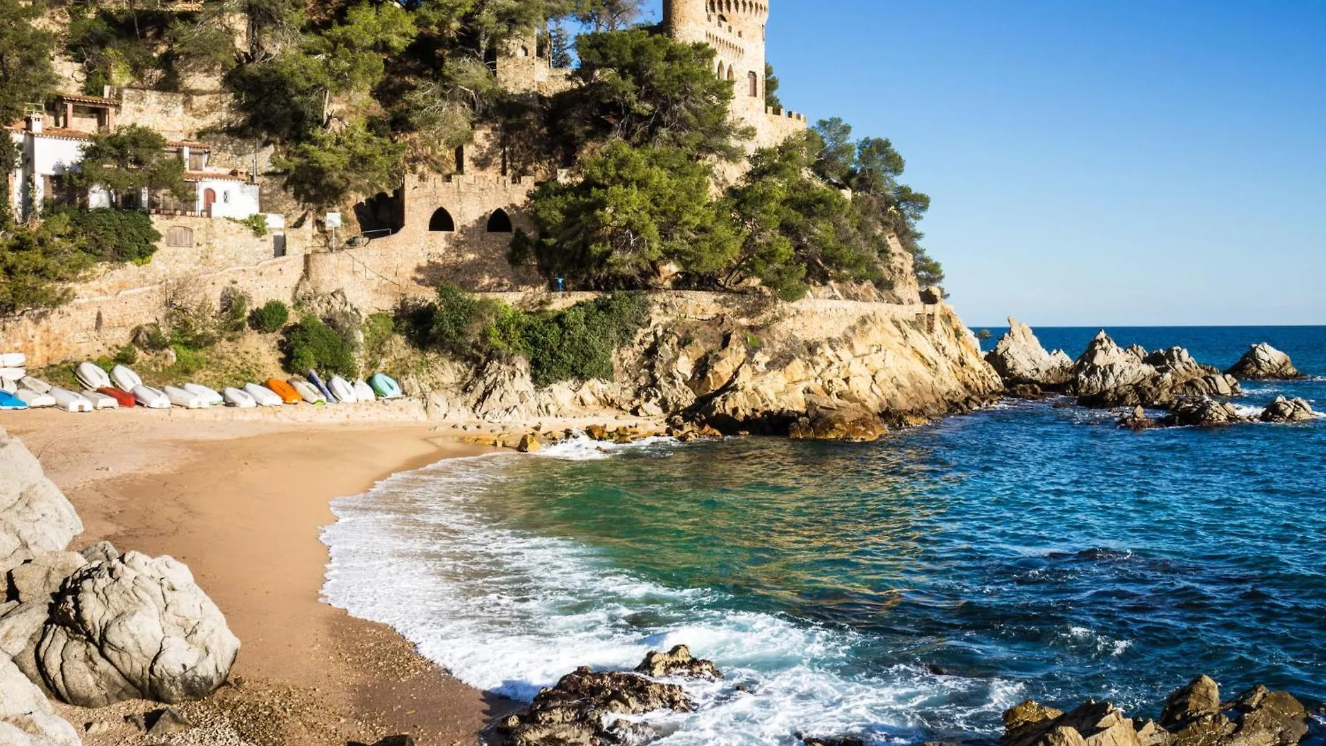Apartment Homey By Interhome Lloret de Mar