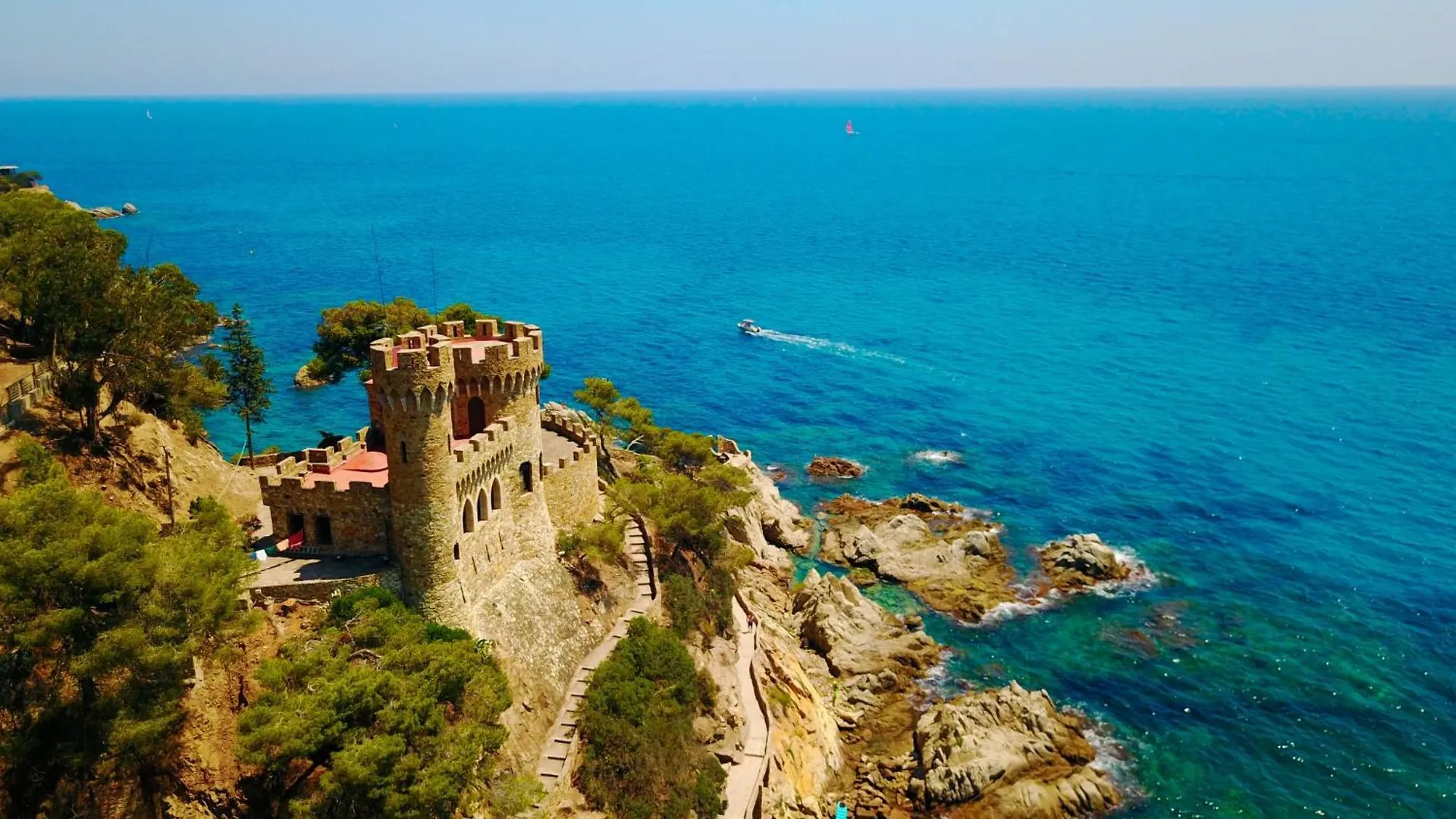 Apartment Homey By Interhome Lloret de Mar Spain