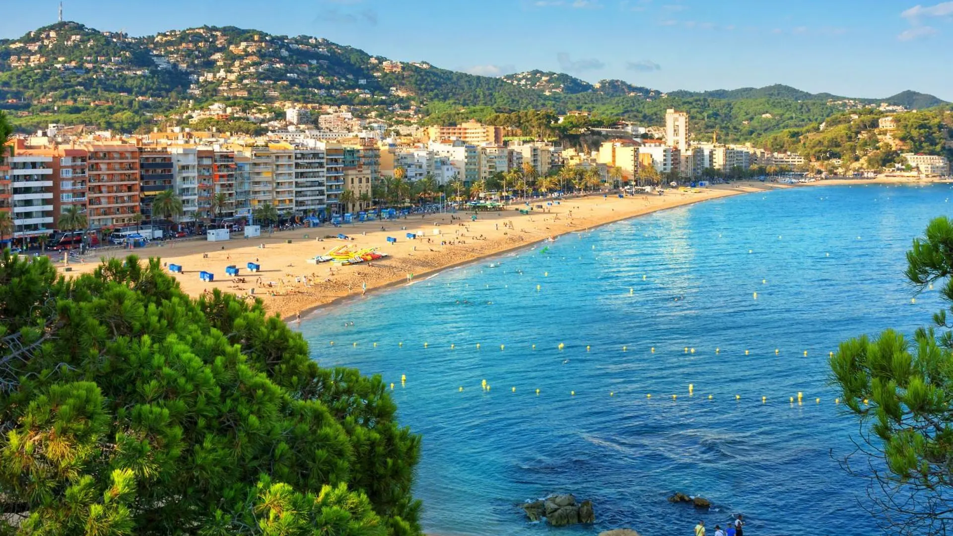 Apartment Homey By Interhome Lloret de Mar