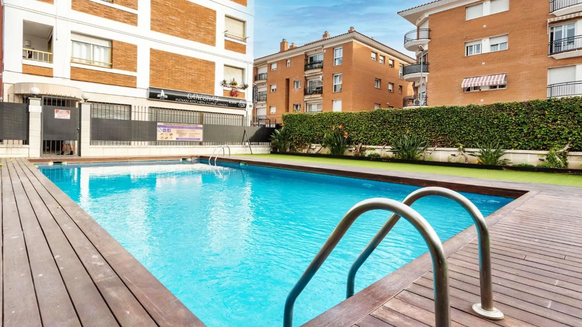 Apartment Homey By Interhome Lloret de Mar Spain