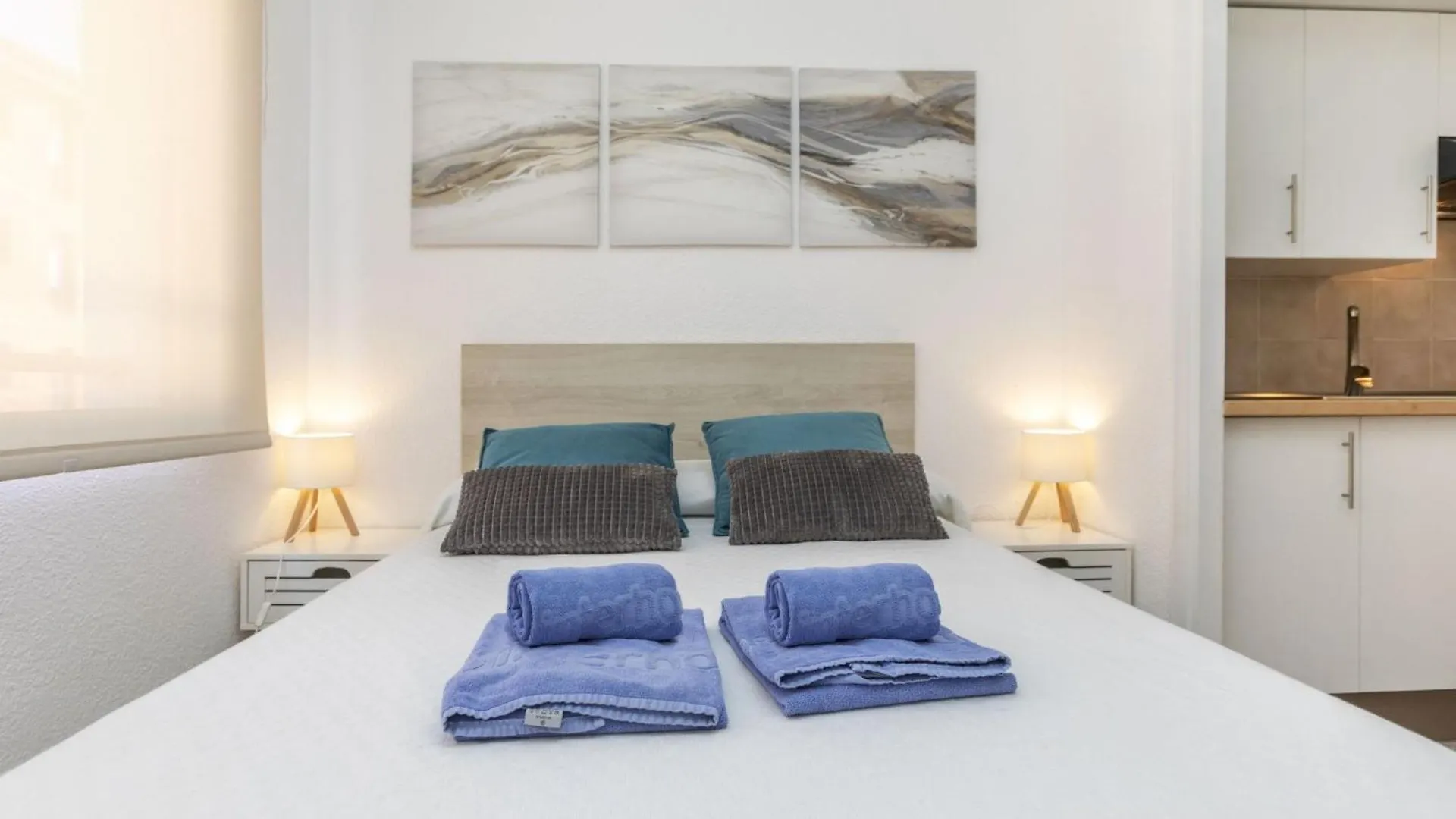 Apartment Homey By Interhome Lloret de Mar