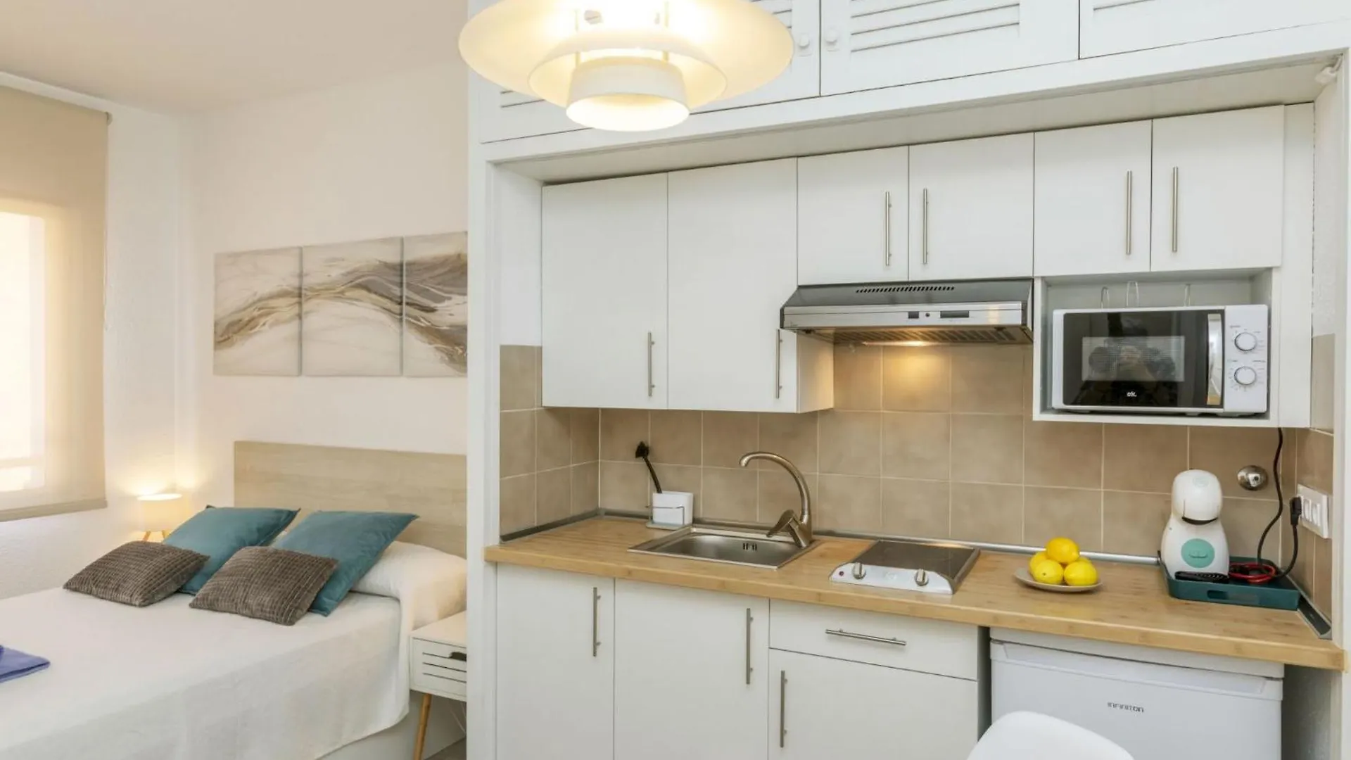 Apartment Homey By Interhome Lloret de Mar Spain